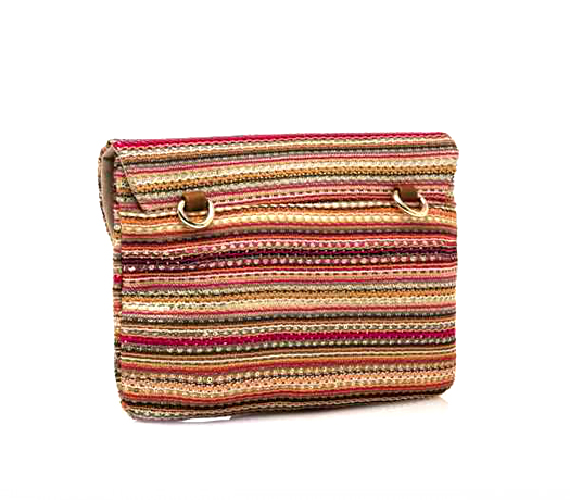 Mod Aparna Coral Mustang Bag